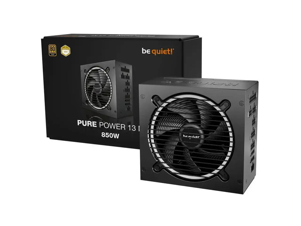 Be Quiet Pure Power PSU for Custom Setups — product view 2