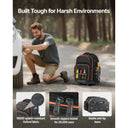 Professional Rolling Tool Backpack
