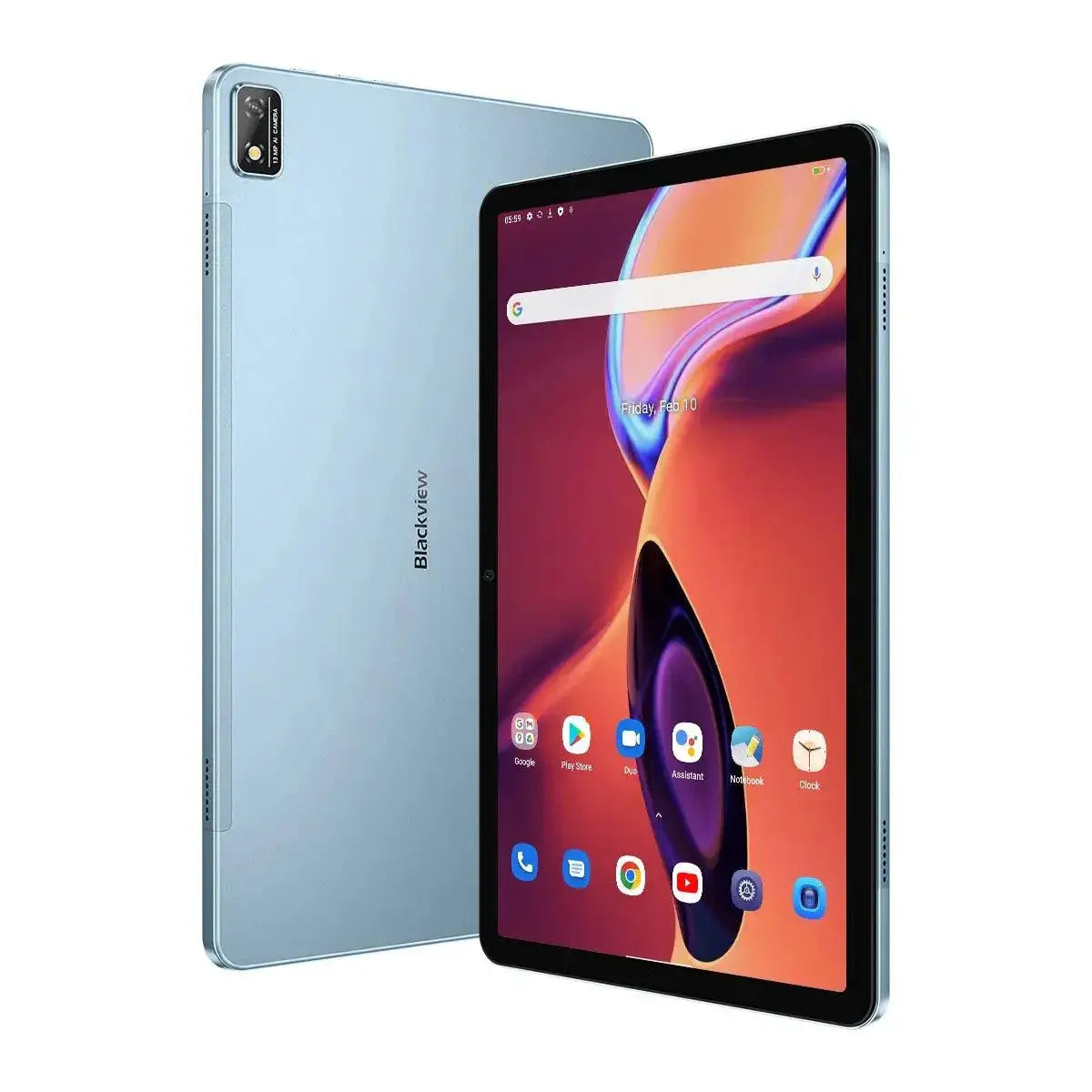 Tablet for Students Immersive Display — Green