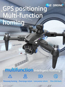 S12 Drone Optical Flow GPS