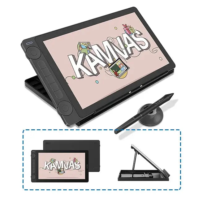 Huion Kamvas Gen PenTech — product view 8