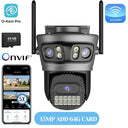 AI Outdoor Camera for Home Security