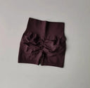 Hip Lift Shorts Women High Waist Quick Dry