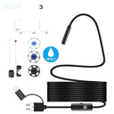7mm Endoscope Camera Borescope Inspection Tool