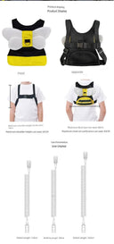 Safe Hands-Free Baby Walking Backpack