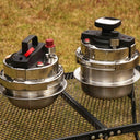 Quick-Cook Nonstick Pressure Cooker 304 Stainless Steel Rice