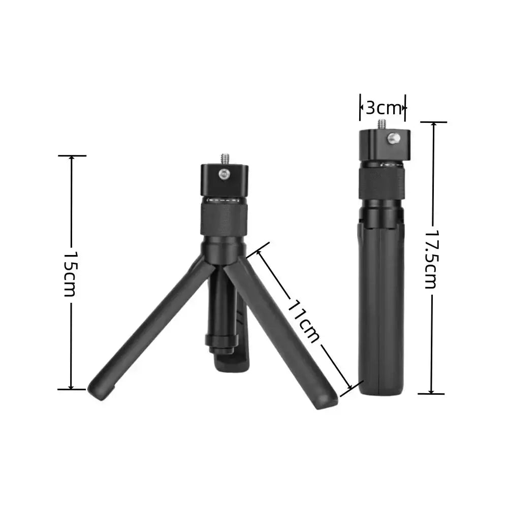 Invisible Selfie Stick For Insta360 X4 Bullet Time Tripod