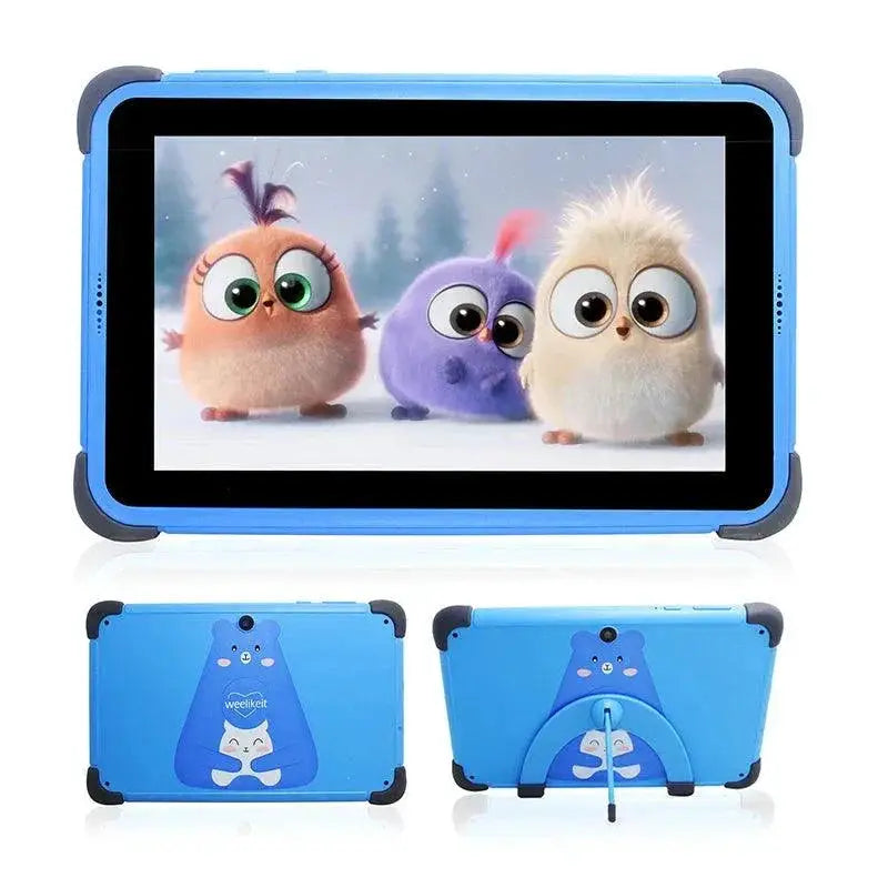 7 Inch Kids Android Tablet With HD Display And 32GB Storage