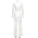 Breathable A-Line Dress for Everyday Wear