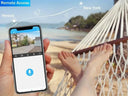 Smart Outdoor Camera for 24/7 Home Security Alerts