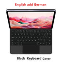 Magic Keyboard for Xiaomi Pad7 Pad 5 6 7 8 Case for Xiaomi Mi Pad 5 6 7 8 Pro 11 11.2 inch POCO Pad X1 Smart Magnetic Book Cover