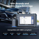 Mucar Vo6 Bidirectional OBD2 Scanner