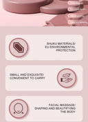 Roller For Face Neck Eye Resin Facial Massage Tool Skincare