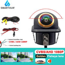 Wide Angle Rear View Camera for Drivers