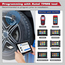 2024 Newest Autel TPMS Sensor 2in1 MX-Sensor Tools
