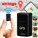 Mini Car GPS Tracker - Secure Magnetic Tracking