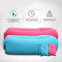 Inflatable Lounger - Best Air Lounger Sofa for Camping