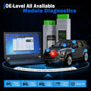VXDIAG VCX SE BMW Diagnostic Tool