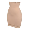 High Waist Seamless Half Slip Shapewear for Comfort & Style