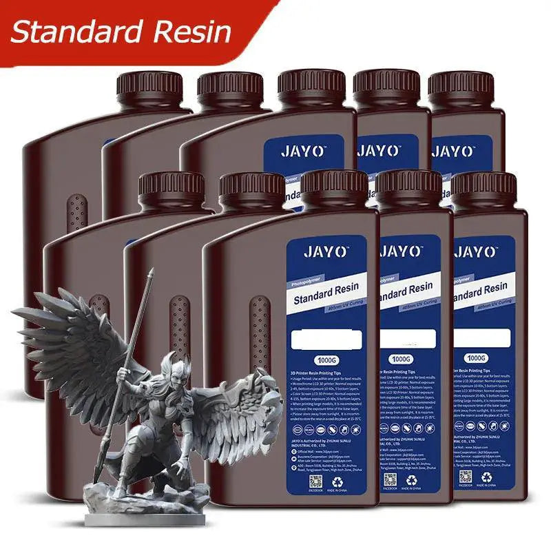 Fast Curing Resin for LCD Printing — product view 19