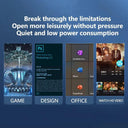 SSD: High Performance SATA III Drive Quick Data Transfer