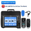 XTOOL X100 PAD3 Auto Key Programmer