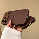Luxury Phone Case - Custom Personalized Name