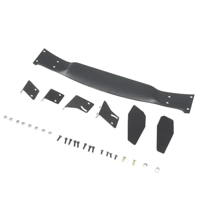 1 Set 1/10 RC Drift Car Wing Tail Plastic Spoiler Parts - OurLum.com