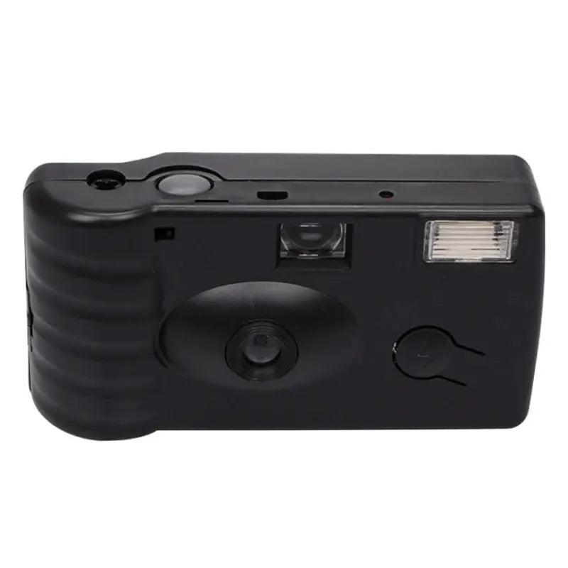 Film Camera Disposable 35mm Vintage Single Use Camara with Flash Retro One Time Use Kamera for Wedding Birthday Christmas Gifts