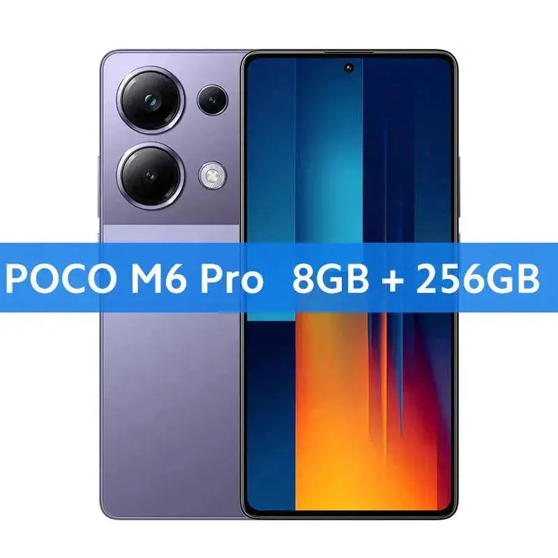 POCO Pro Triple Camera Smartphone Fast Charge — product view 10