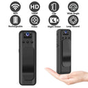 M8 HD 1080P Mini Body Cam Portable Police Infrared Night Vision
