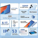 Long Battery Life Phone with Camera