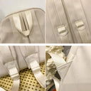 Trendy Kawaii Laptop Backpack for Students Stylish Rucksack