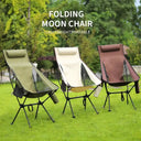 Ultralight Camping Moon Chair for Campers