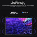 Fluid Gaming Tablet for Pro Players