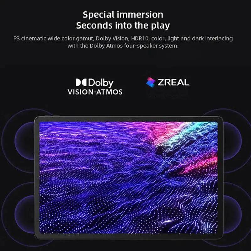 Xiaoxin Pad Pro Powerful Snapdragon 870 Tablet For All Users
