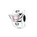 Mula Sterling Silver Clip Charm