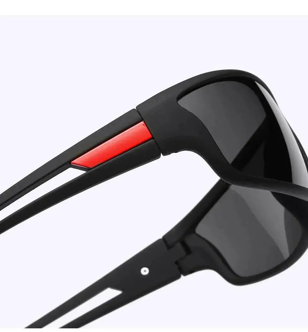 Mens Luxury Polarized Sunglasses UV400 Driving Shades