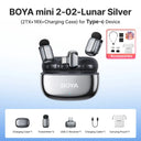 Lavalier Mic For Creators With AI Noise