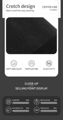 Waist Support Shapewear Pants for Men