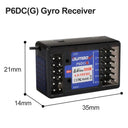 Dumborc 2.4Ghz Rc Receiver P6F P6DC P10F Spare