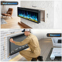 Electric Slim Heating Unit