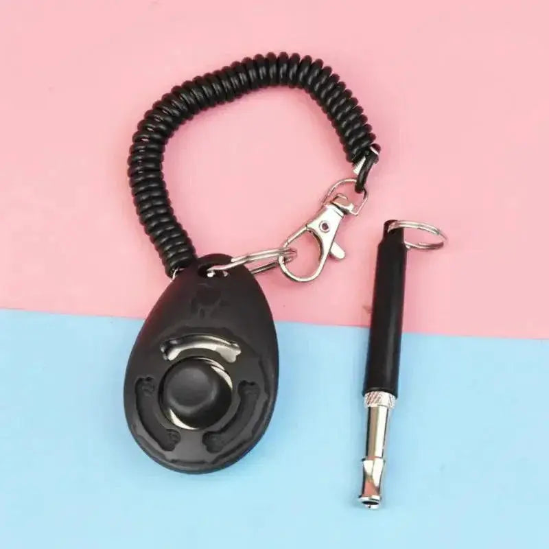 Pet Training Clicker Build Bond With Your Furry Friend