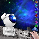 New Astronaut Galaxy Starry Night Light For Kids Bedroom