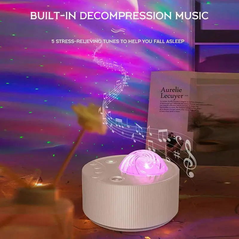 Galaxy Projector Northern Lights Starry Sky Light Display