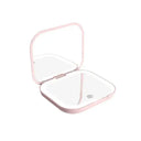 Vanity Mirror For Travelers 2X Magnifier
