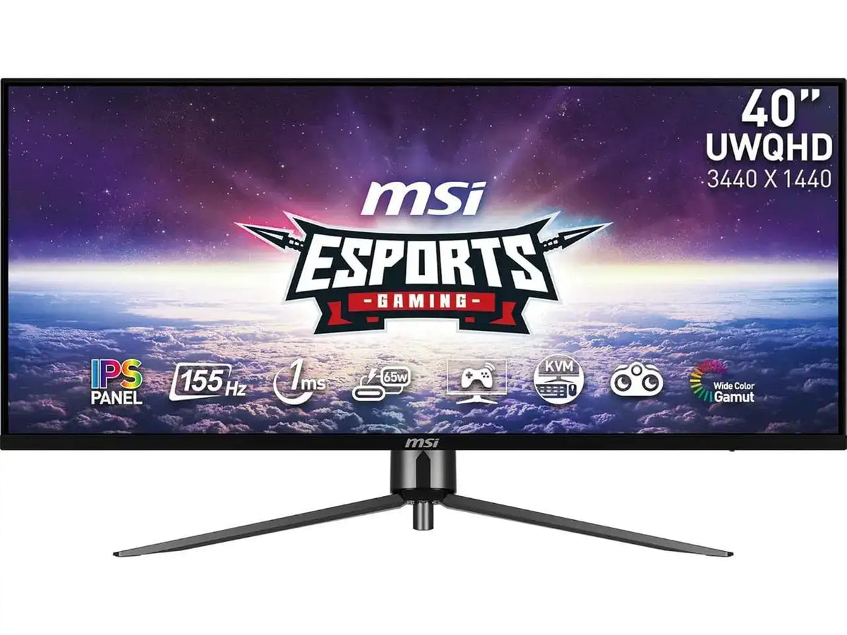MSI Gaming Monitor Inch — product view 1