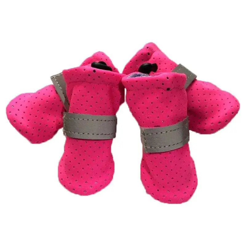 Reflective Non Slip Dog Boots for Winter — product view 15