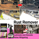 Car Rust Remover Car Wheel Hub Care Quickly Removal Agent