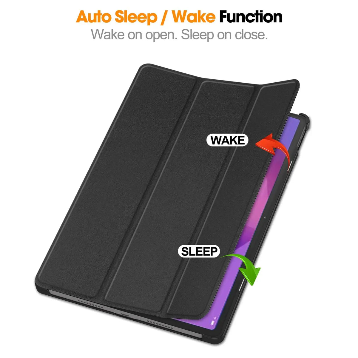 Pu Leather Cover Lenovo Idea
